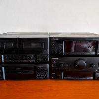 Stereo Pioneer  da casa