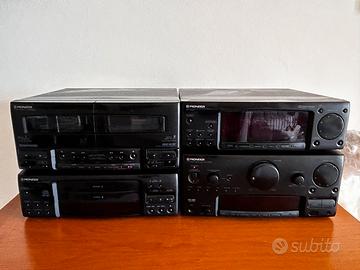 Stereo Pioneer  da casa