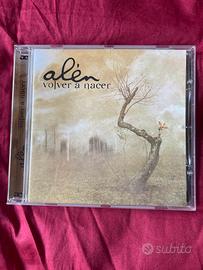 CD Alén – Volver a Nacer