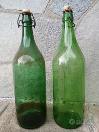 bottiglioni per vino o acqua 