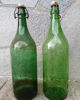 bottiglioni per vino o acqua 