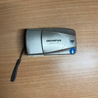Olympus Mju ii
