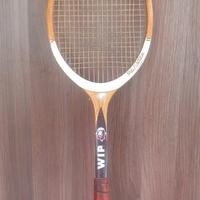 RACCHETTA DA TENNIS VINTAGE ADRIANO PANATTA 