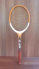 RACCHETTA DA TENNIS VINTAGE ADRIANO PANATTA 