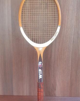 RACCHETTA DA TENNIS VINTAGE ADRIANO PANATTA 