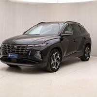 HYUNDAI Tucson 3ª serie - Tucson 1.6 PHEV 4WD aut.
