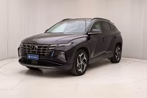 HYUNDAI Tucson 3ª serie - Tucson 1.6 PHEV 4WD aut.