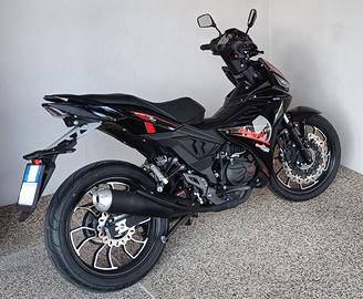 Malaguti Spectre GP 125