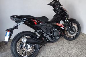 Malaguti Spectre GP 125