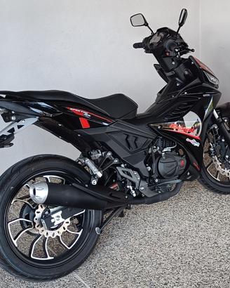 Malaguti Spectre GP 125