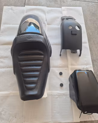 Harley Davidson  CAFE CUSTOM TAIL SECTION XL1200CX