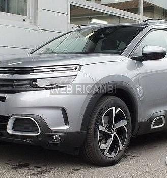 Citroen C5 AIRCROSS musata frontale