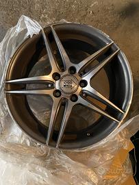 4-cerchi in lega R17