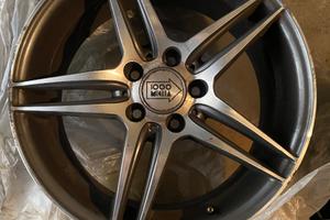 4-cerchi in lega R17