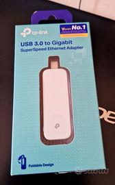TP-Link UE300 Adattatore da USB 3.0