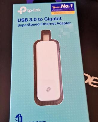 TP-Link UE300 Adattatore da USB 3.0