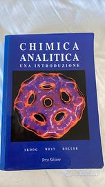 Libro chimica analitica