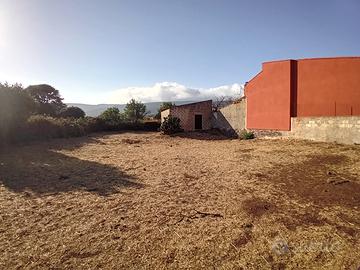 Terreno edificabile di 700 mq con vista panoramica