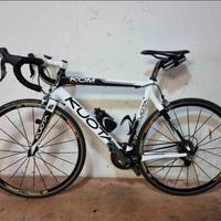 Bici da corsa Kuota Kom Limited Edition