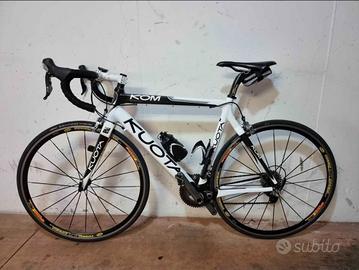 Bici da corsa Kuota Kom Limited Edition