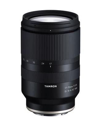 Tamron 17-70mm f/2.8 Di III-A VC RXD Sony E