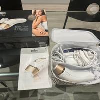 EPILATORE LASER PROFESSIONALE BRAUN NUOVISSIMO