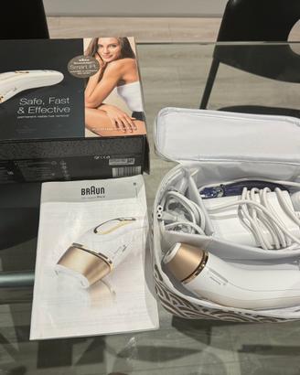EPILATORE LASER PROFESSIONALE BRAUN NUOVISSIMO