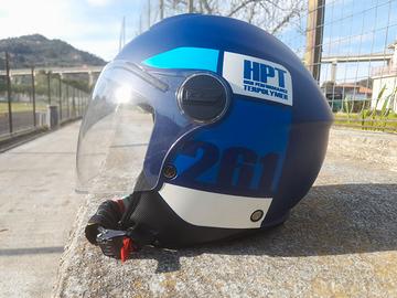 Casco bambino da moto