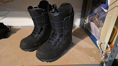 Scarponi snowboard Imperial Burton 44,5