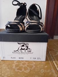 Scarpe da ballo latino