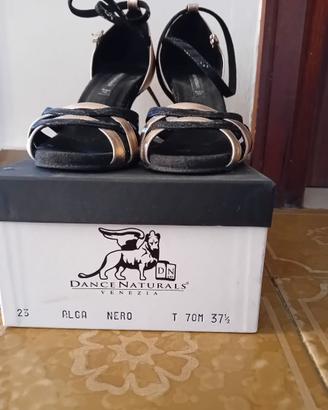 Scarpe da ballo latino