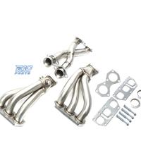 COLLETTORI INOX AUDI A3 8P 8PA SPORTBACK 03-08