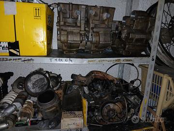 Ricambi ktm exc exc f 400 450 525