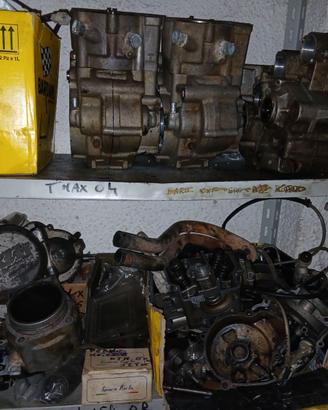 Ricambi ktm exc exc f 400 450 525