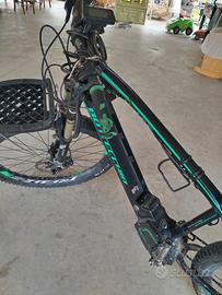 mtb bici elettrica 