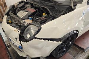 Alfa mito 1.4cc - 120cv GPL