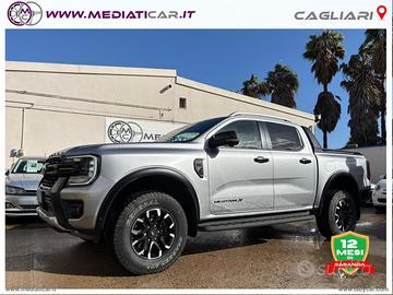 FORD Ranger 2.0 ECOB. aut.205CV DC Wild.X5pt.