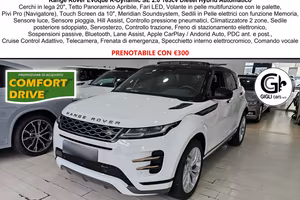 Land Rover Range Rover Evoque Evoque 2.0d i4 mhev 