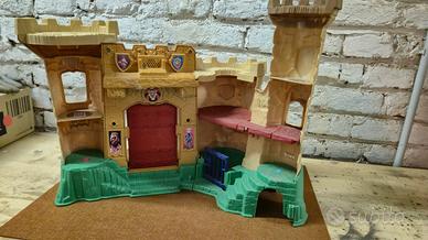 Castello Fisher Price