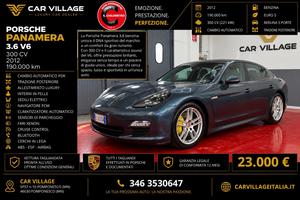 Porsche Panamera 3.6 4