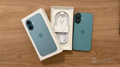 IPhone 16 128gb