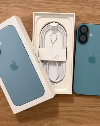 IPhone 16 128gb