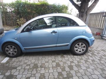 CITROEN C3 1ª serie - 2004 tetto funzionante