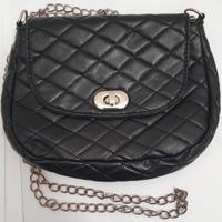 poscett nera trapuntata 