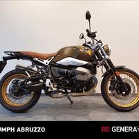 BMW R 1200 nineT ScrambleAbs