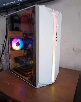 pc gaming competitive i3-10100, GTX 1650 
