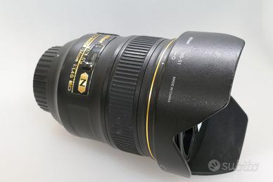 NIKKOR AF-S 24 1,4G ED N USATO