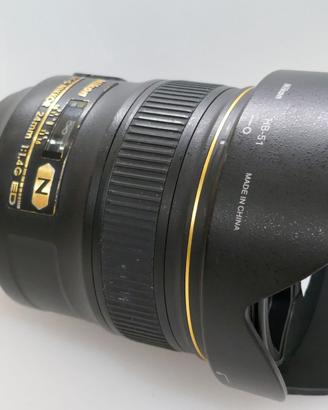 NIKKOR AF-S 24 1,4G ED N USATO