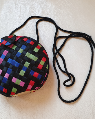 Borsa multicolore NUOVA