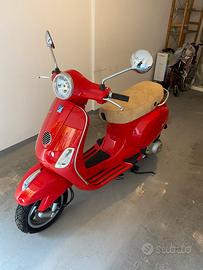Vespa lx 125